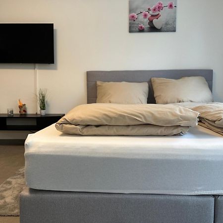 Modernes Apartment In Guter Lage Ingolstadt Kültér fotó