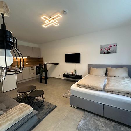 Modernes Apartment In Guter Lage Ingolstadt Kültér fotó