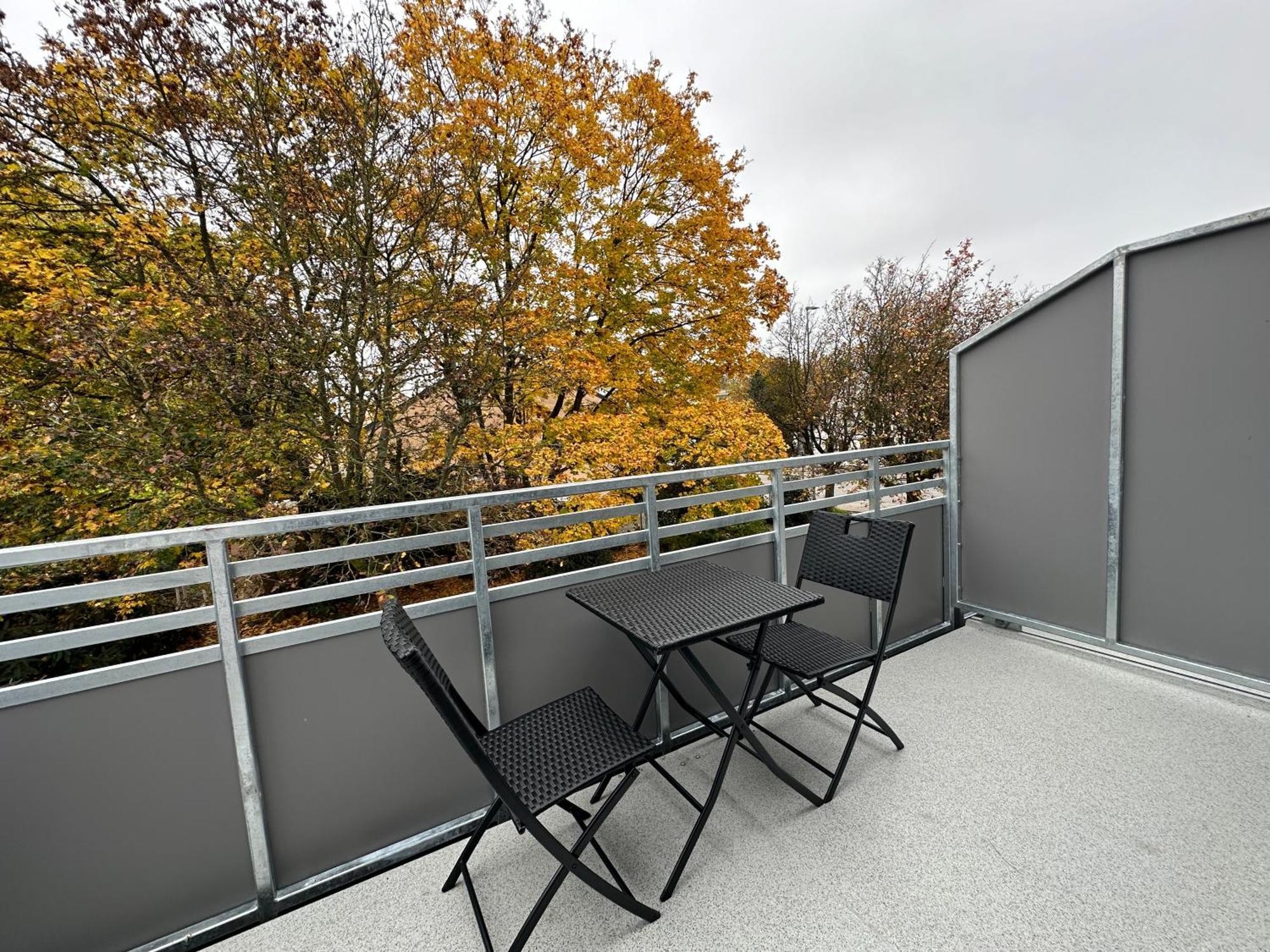 Modernes Apartment In Guter Lage Ingolstadt Kültér fotó