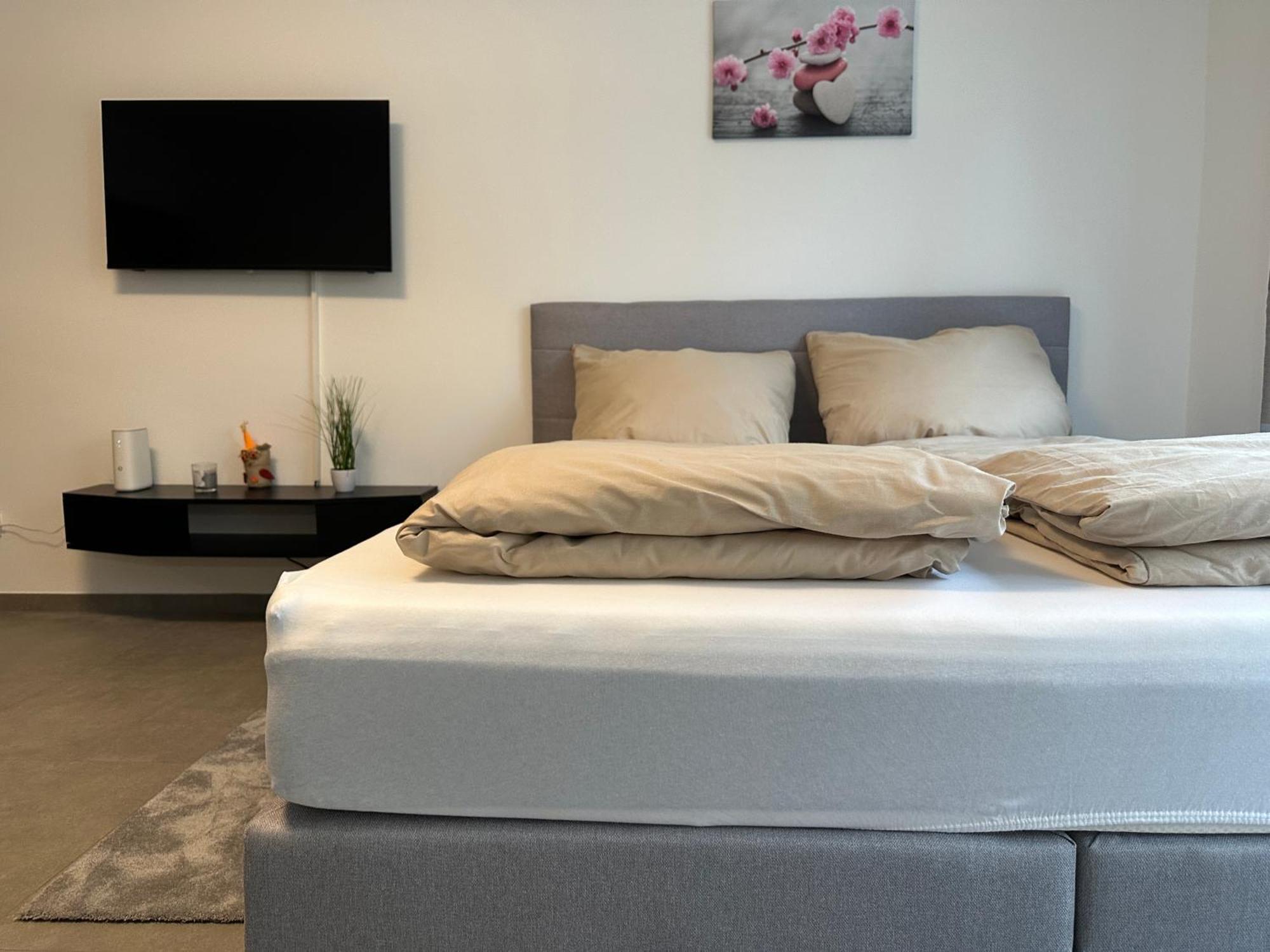 Modernes Apartment In Guter Lage Ingolstadt Kültér fotó