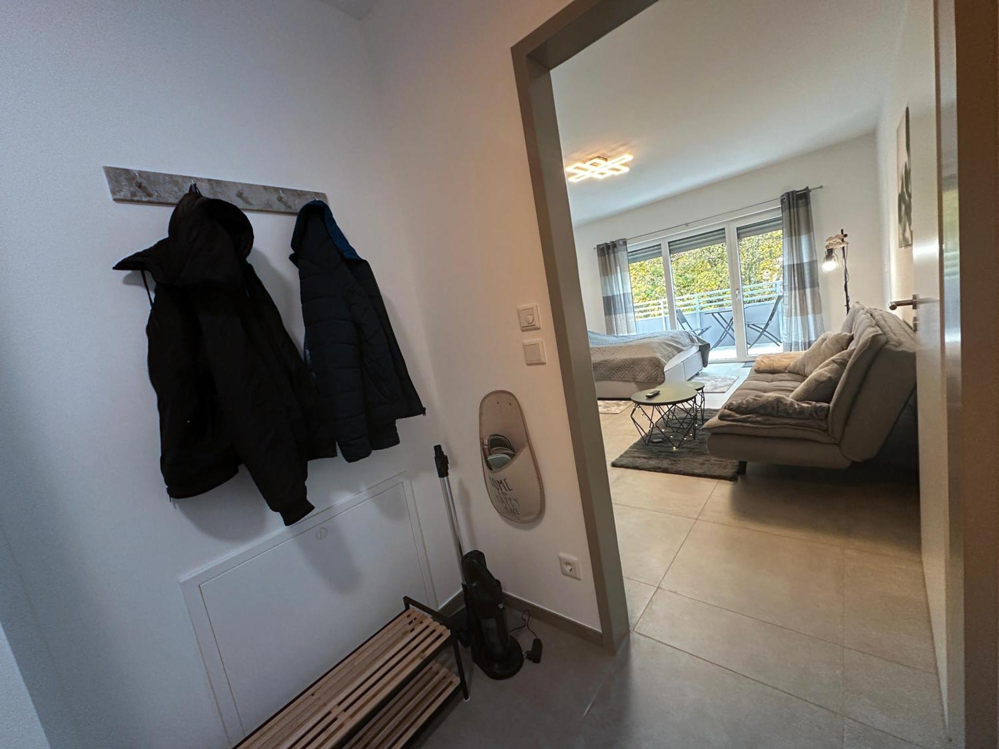 Modernes Apartment In Guter Lage Ingolstadt Kültér fotó