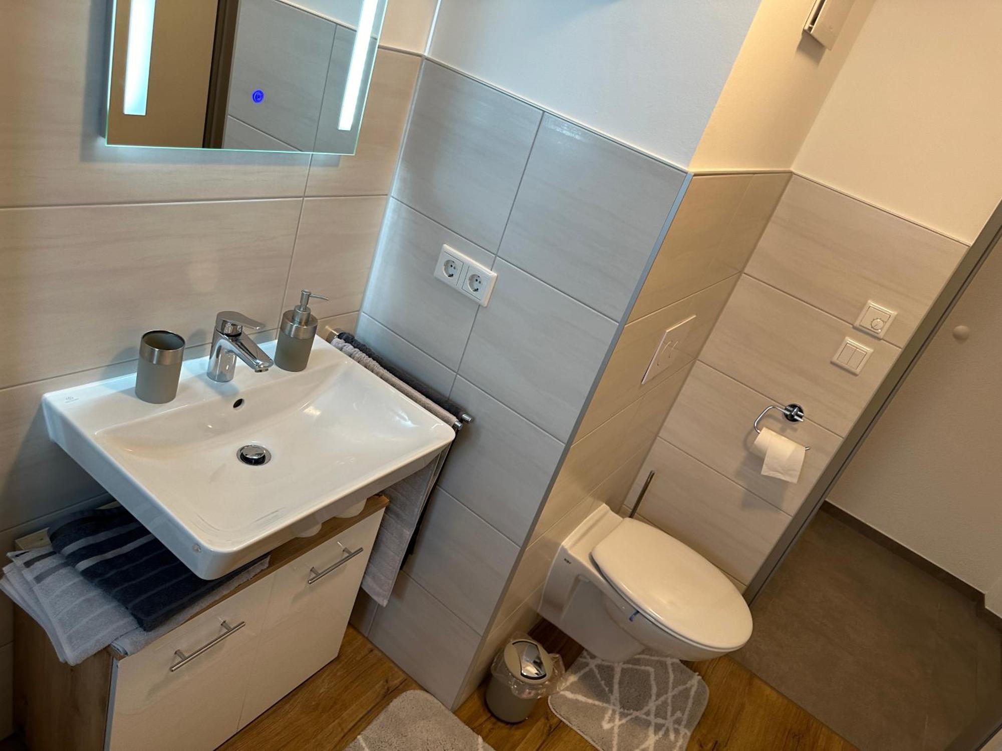 Modernes Apartment In Guter Lage Ingolstadt Kültér fotó