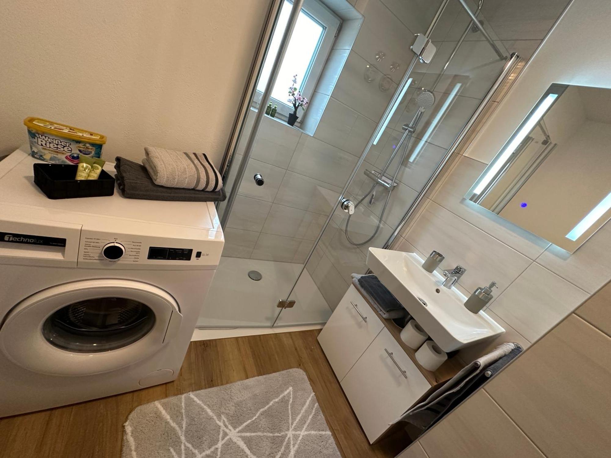 Modernes Apartment In Guter Lage Ingolstadt Kültér fotó