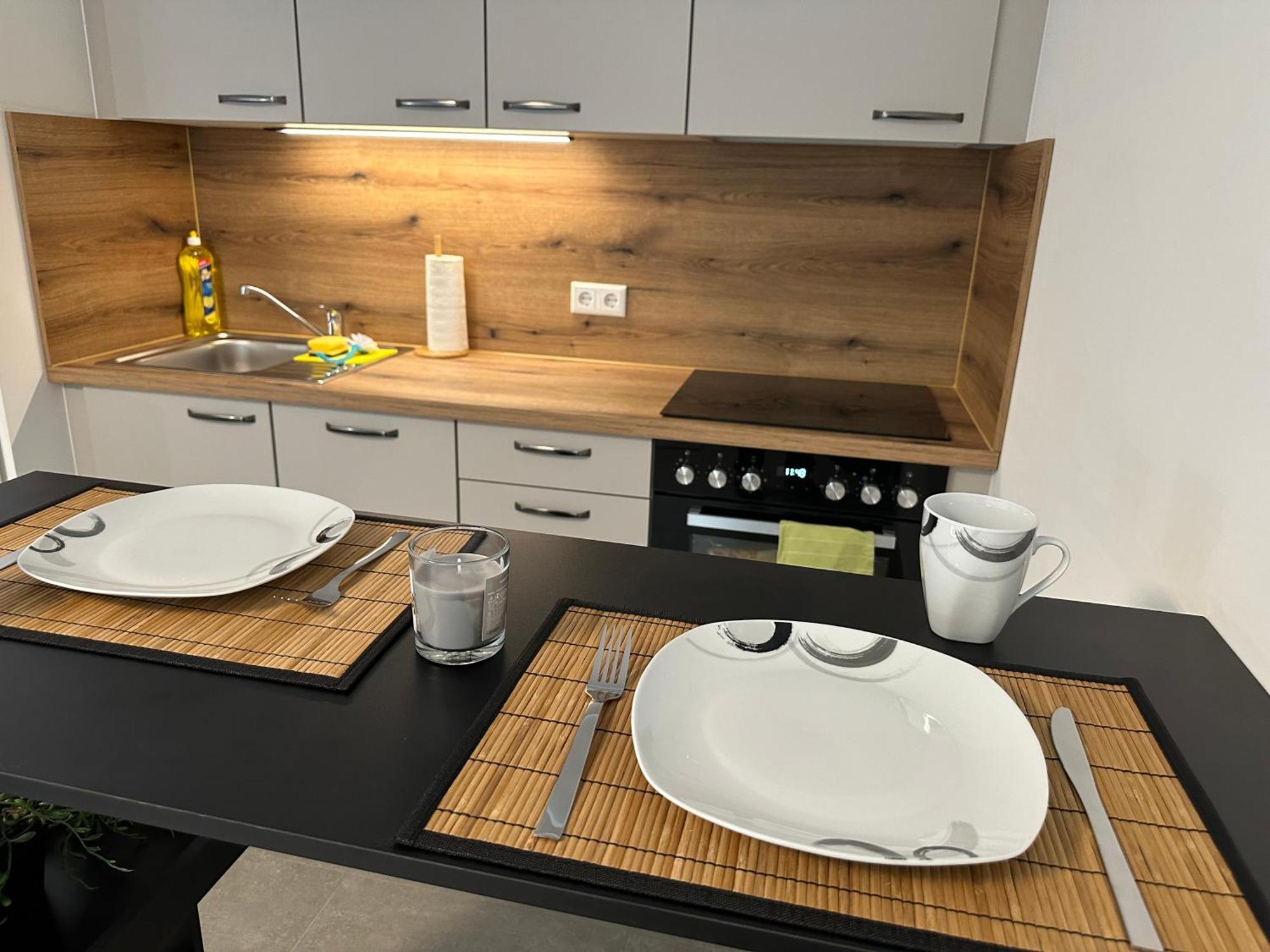 Modernes Apartment In Guter Lage Ingolstadt Kültér fotó