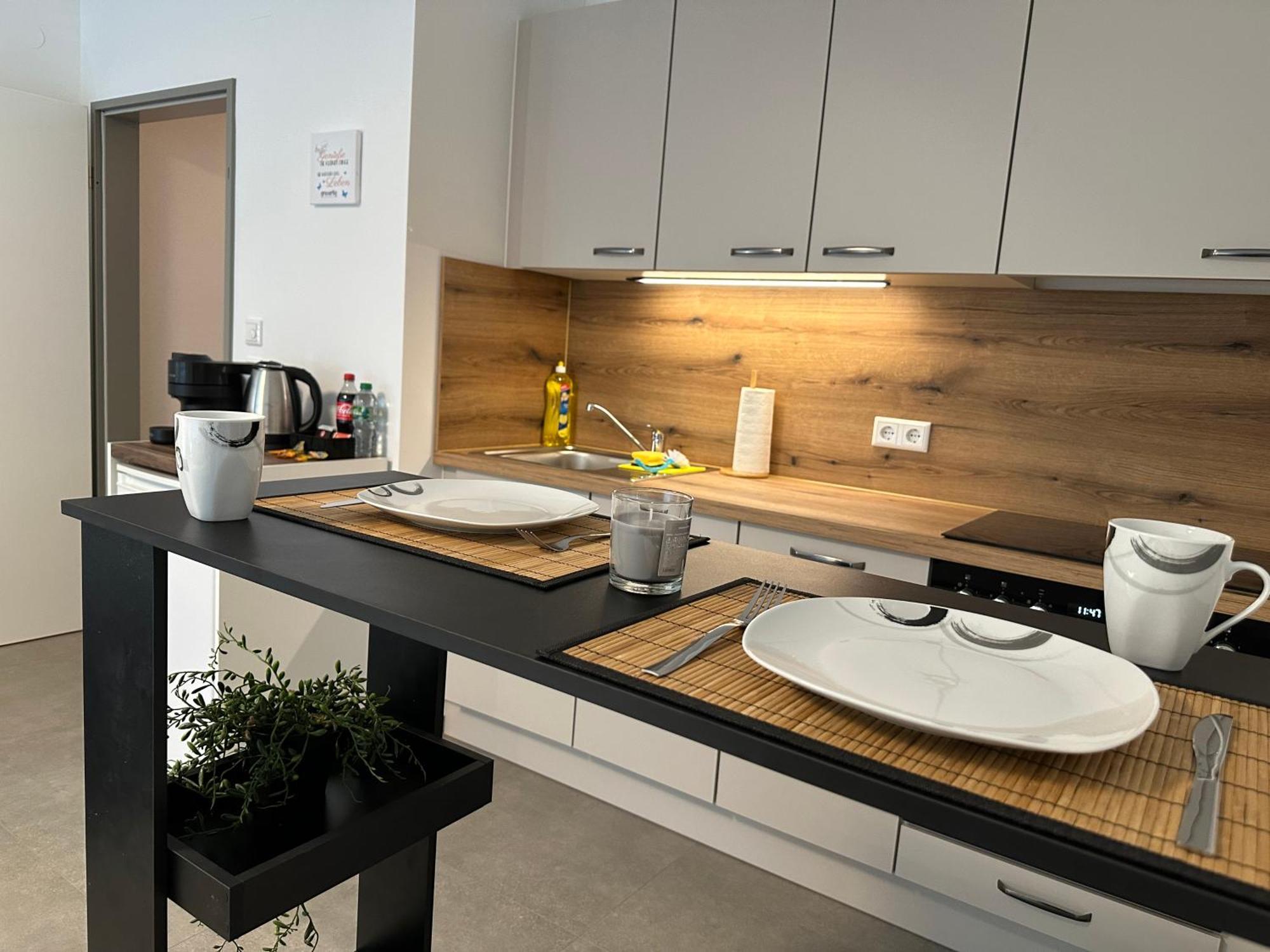 Modernes Apartment In Guter Lage Ingolstadt Kültér fotó