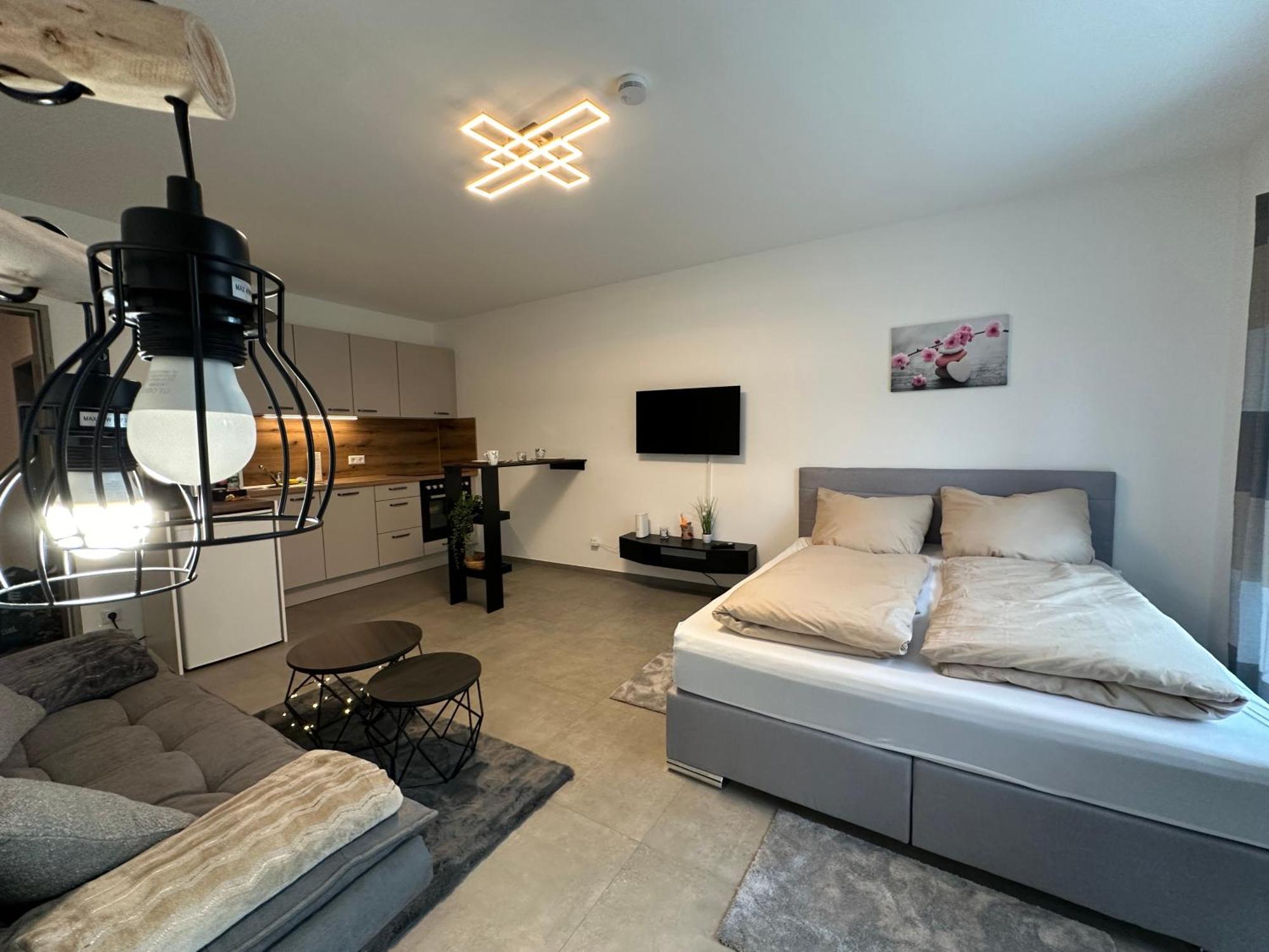 Modernes Apartment In Guter Lage Ingolstadt Kültér fotó