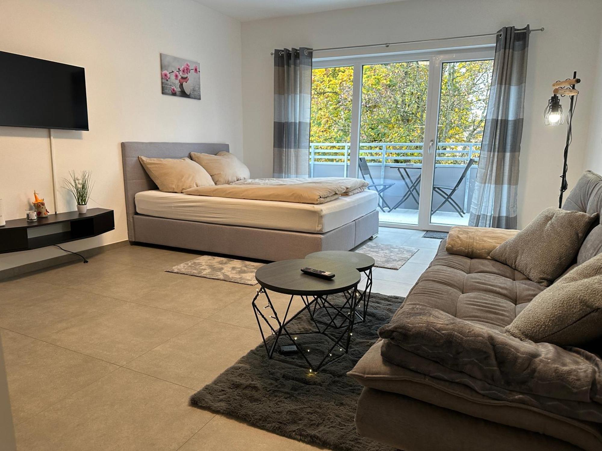 Modernes Apartment In Guter Lage Ingolstadt Kültér fotó