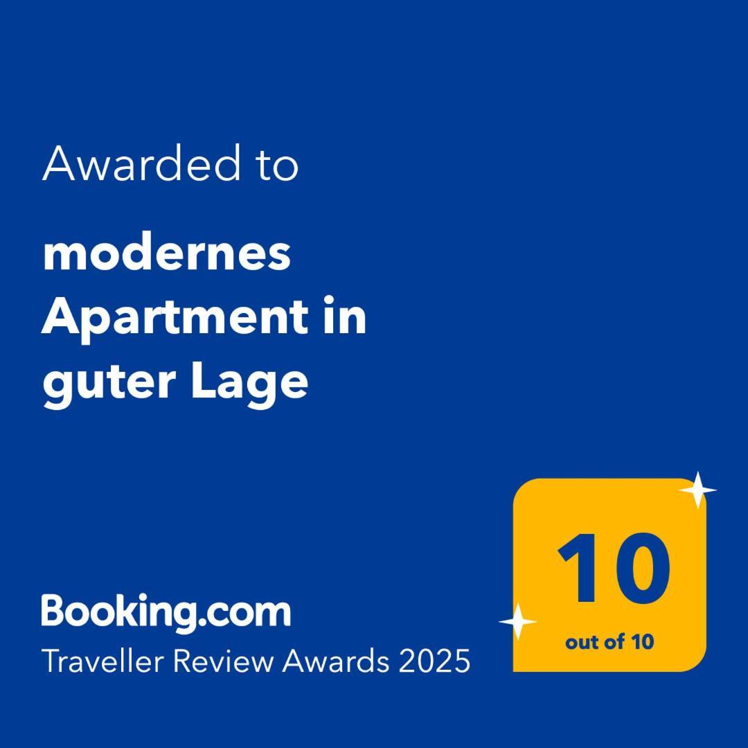 Modernes Apartment In Guter Lage Ingolstadt Kültér fotó